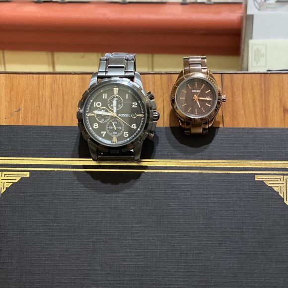 Fossil Watches men’s women’s main image 5